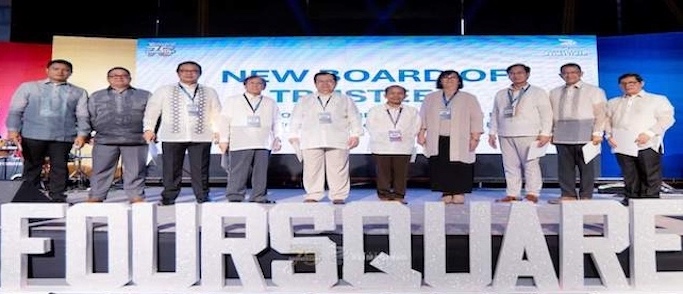 National Board of Trutees